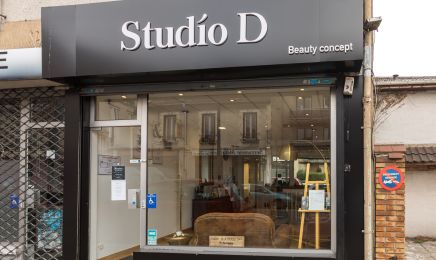 Studio D Beauty Concept : Manucure à Drancy