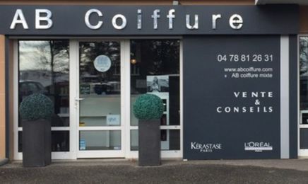 AB COIFFURE : Coiffeur à Saint-Maurice-sur-Dargoire