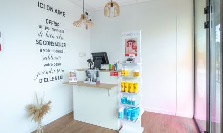 The Beauty Center : Manucure à Bischheim