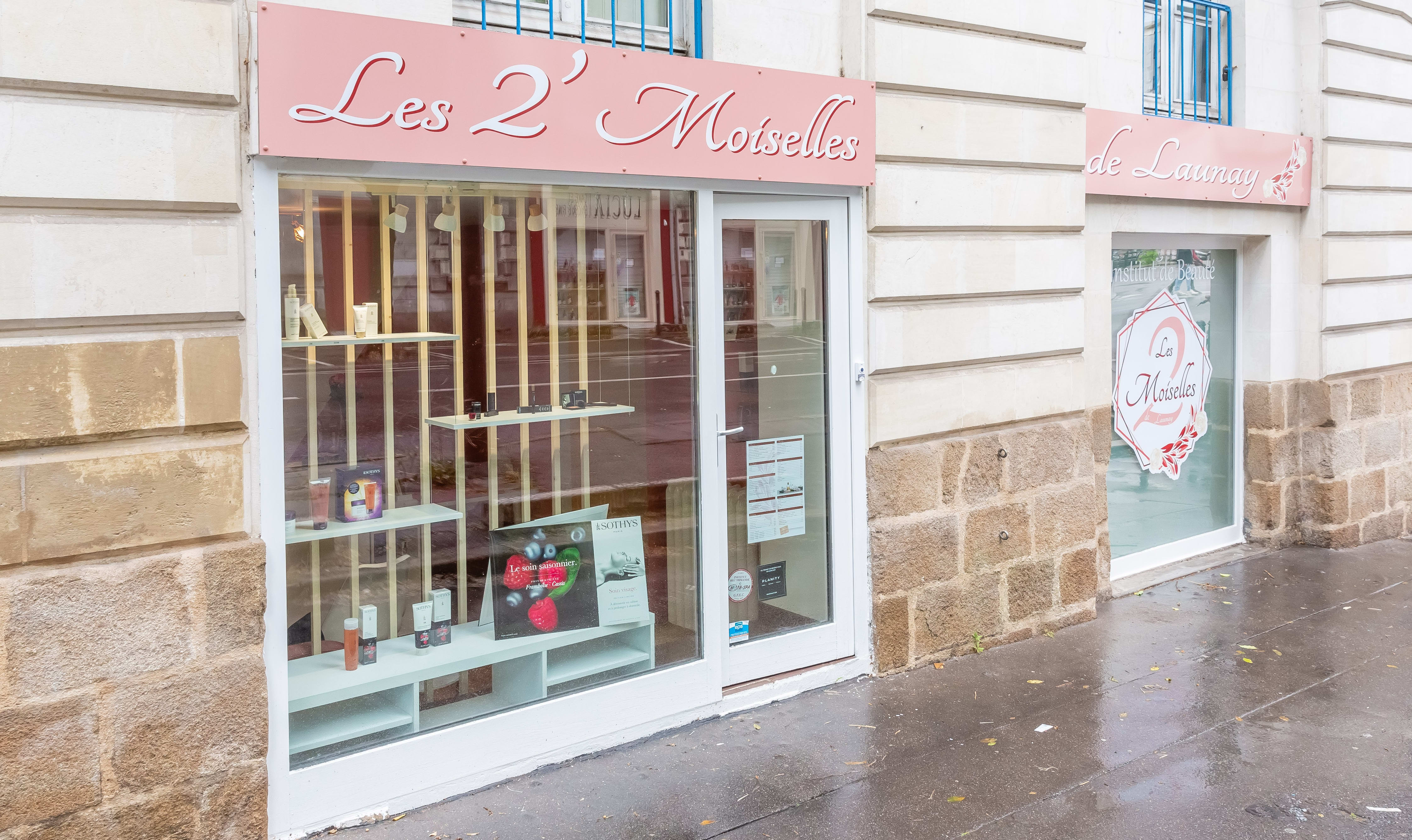 Les 2 Moiselles De Launay - Institut de beauté Nantes - OneBooking
