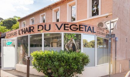 L'Hair du Végétal : Coiffeur à La Ciotat