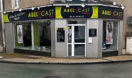 Abel Cast : Coiffeur à Châteauneuf-sur-Sarthe