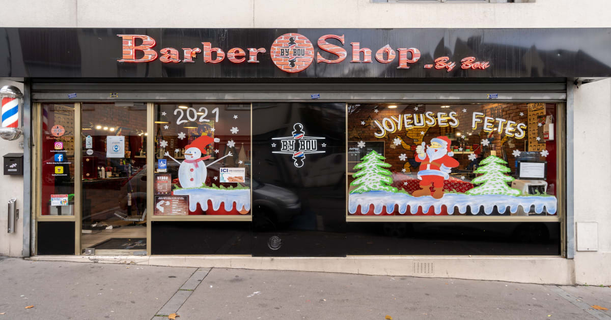 By Bou Barber Shop Colombes