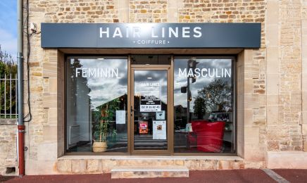 Hair Lines : Coiffeur à Verson