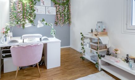 Jardin de la Beauté : Manucure à L'Haÿ-les-Roses