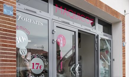 Maquicoif' : Coiffeur à Caraman
