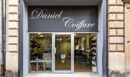 Daniel Coiffure : Coiffeur à Besançon