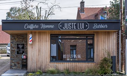 Juste lui : Barbier à Préseau