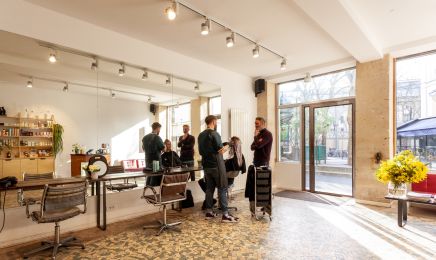 Messieurs-Dames : Coiffeur à Paris