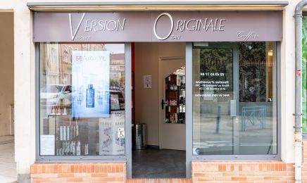 Version originale : Coiffeur à Laval