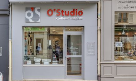 O'Studio - Houdan : Barbier à Houdan