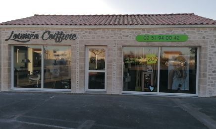 Loumeo coiffure : Coiffeur à Moutiers-les-Mauxfaits