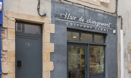 Air du Temps  : Coiffeur à Landerneau