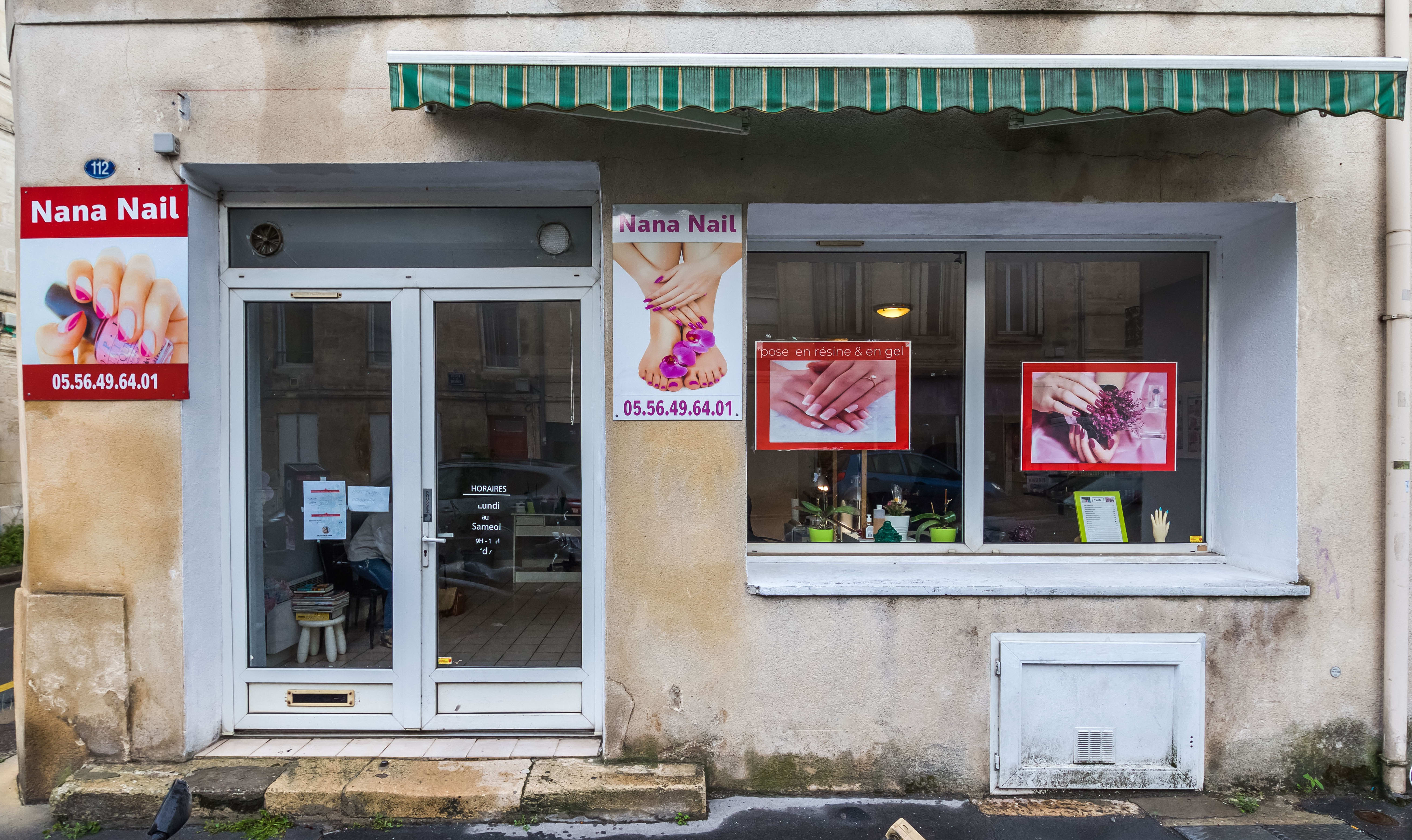 Nanna Nails - Institut de beauté Bordeaux - OneBooking