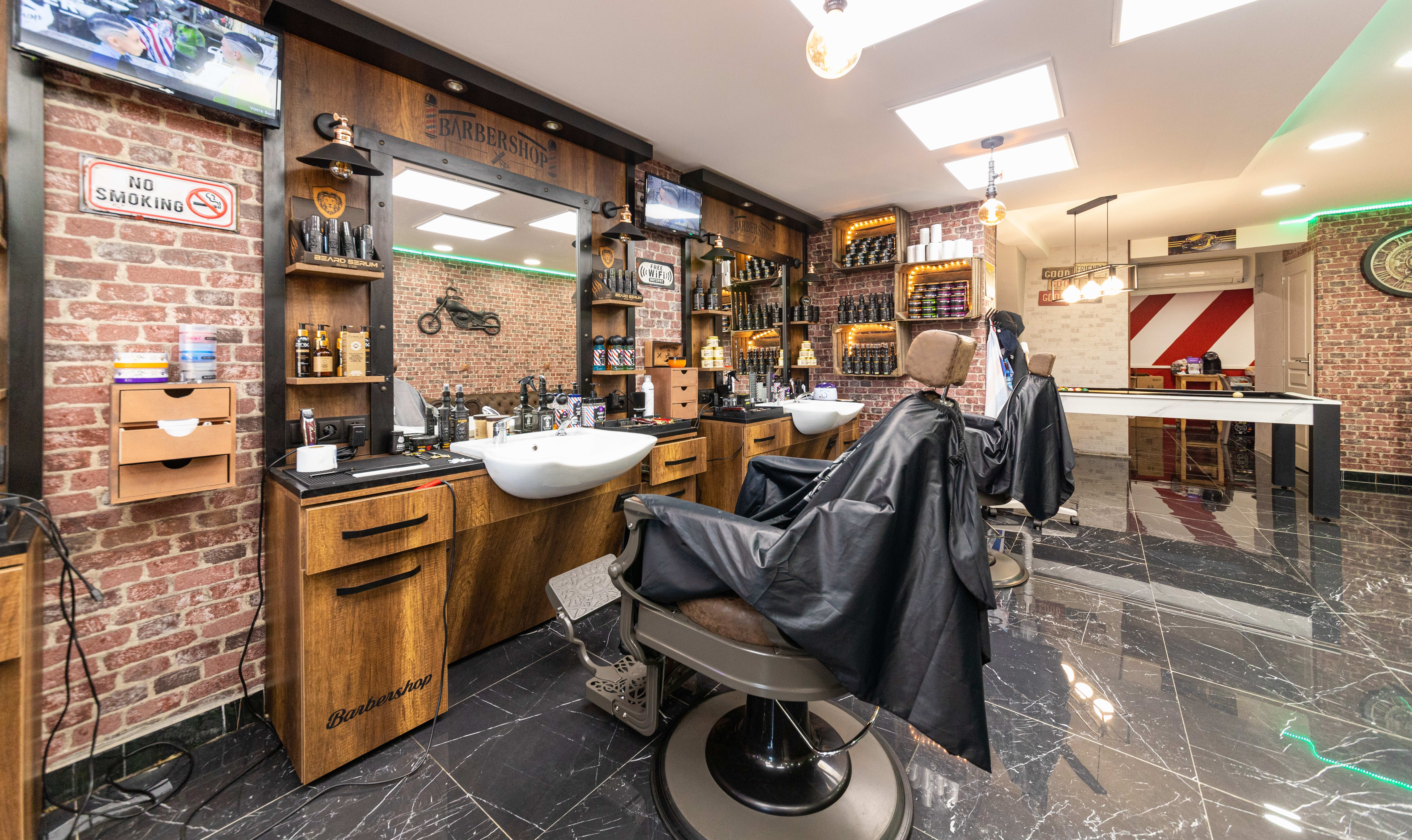 Fab's barber shop, votre coiffeur et barbier à Eghezée