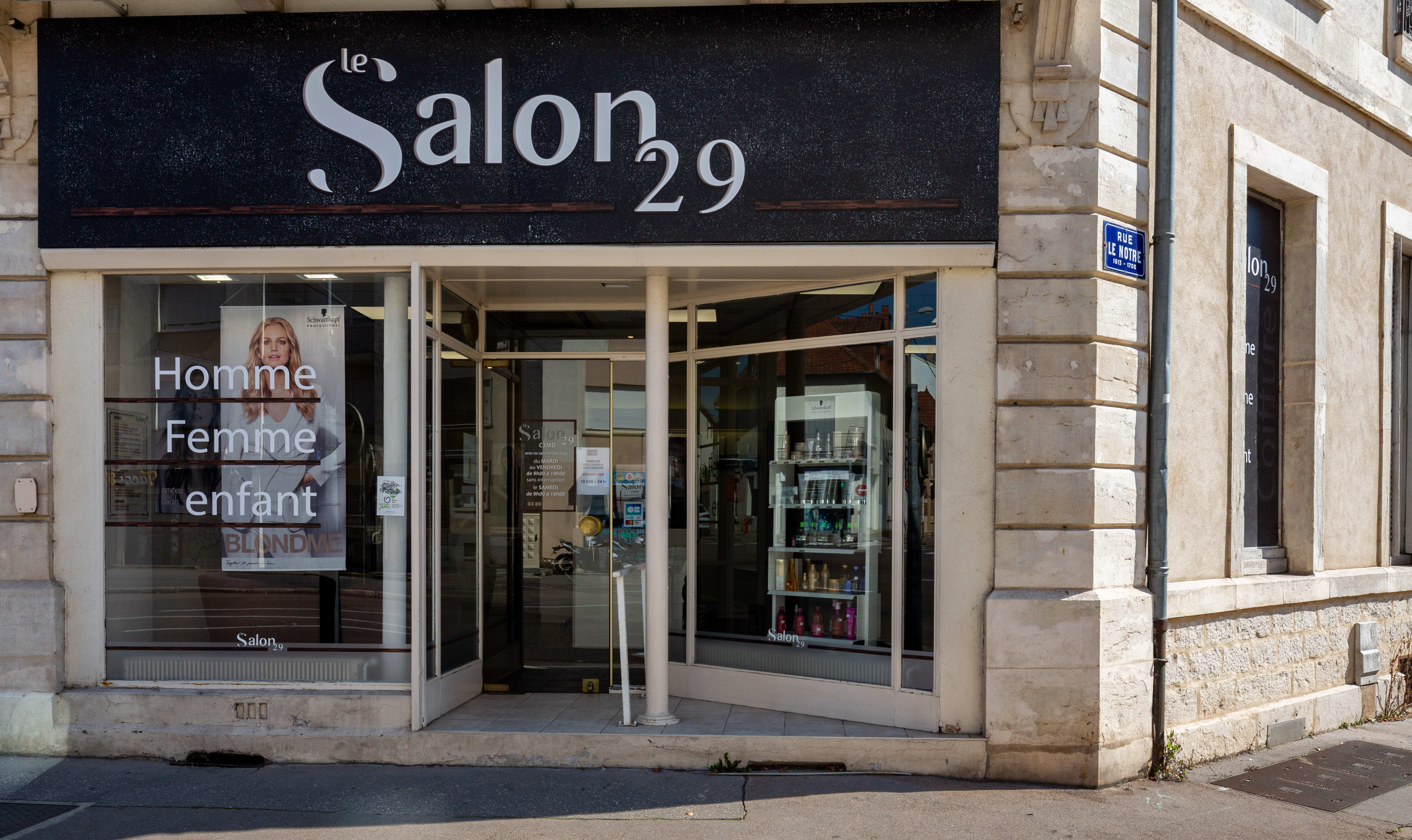 Le Salon 29