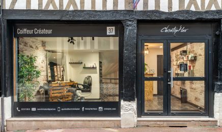 Christop'Hair Rouen : Coiffeur à Rouen