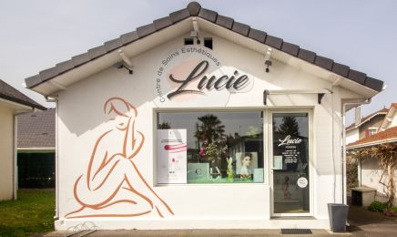 Centre De Soins Esthétiques Lucie  : Institut de beauté à Gan