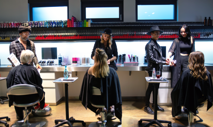 the colorbar by Marcus Koehler: Kosmetikstudio in Darmstadt