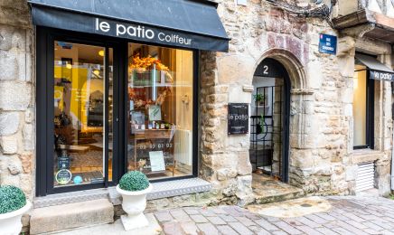 Le Patio : Coiffeur à Vannes