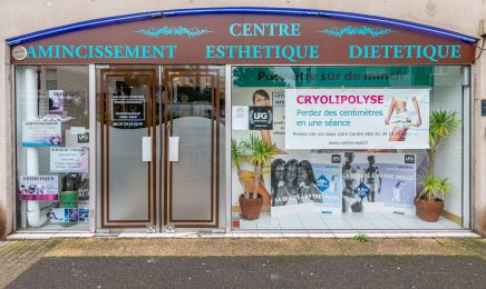Centre AED : Institut de beauté à Ermont