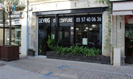 M Coiffure : Barbier à Castillon-la-Bataille