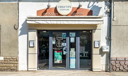 Créa’Tifs : Coiffeur à Erdre-en-Anjou