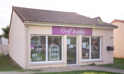 Coiff et Détente  : Coiffeur à Aslonnes