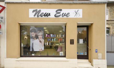new eve  : Coiffeur à Orgeval