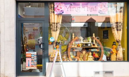Ying Thai : Spa à Orléans