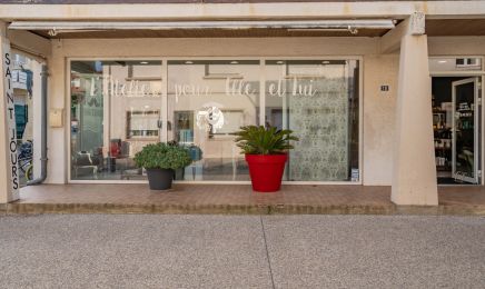 L’Atelier pour elle et lui  : Coiffeur à Vieux-Boucau-les-Bains