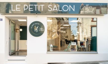 Le Petit Salon : Coiffeur à La Séguinière
