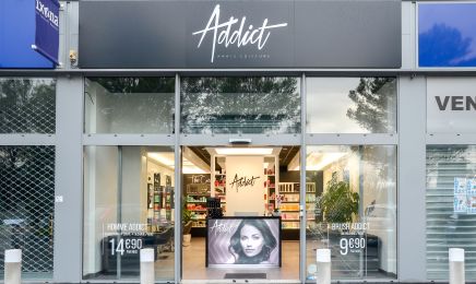 Addict Paris - Aix-en-Provence : Coiffeur à Aix-en-Provence