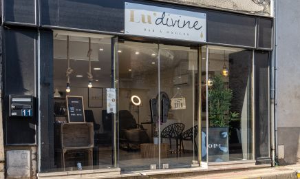 Lu’ Divine : Manucure à Mer