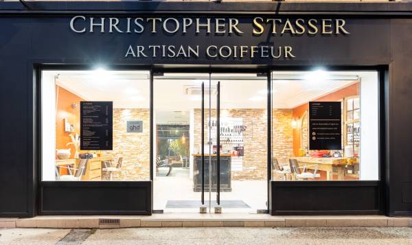 Christopher Stasser Artisan Coiffeur