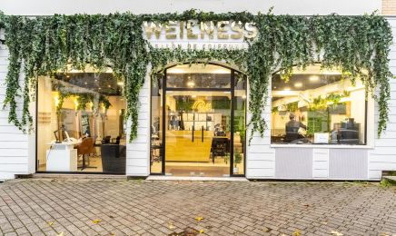Weilness Athis Centre : Coiffeur à Athis-Mons