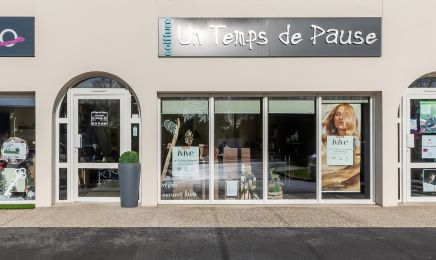 Un temps de pause : Coiffeur à Rots