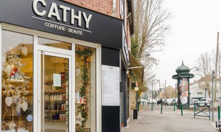 Cathy Coiffure : Institut de beauté à Orsay