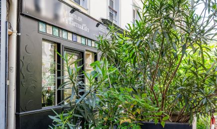 L’Atelier FarmaVita  : Coiffeur à Paris