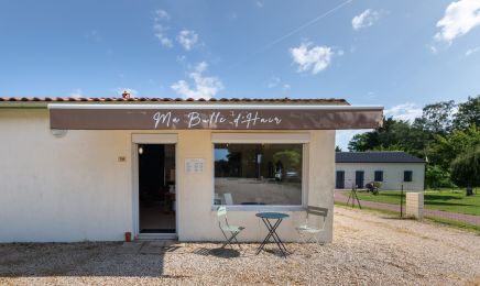 Ma Bulle d'Hair : Institut de beauté à Ozillac