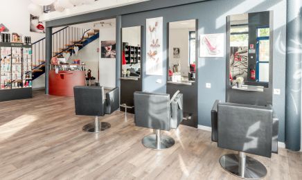 Au Reflet De Soi : Barbier à Volgelsheim