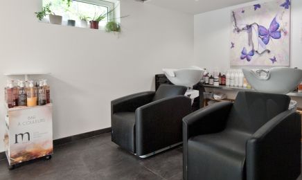 Hair Paradise : Coiffeur à Rixheim