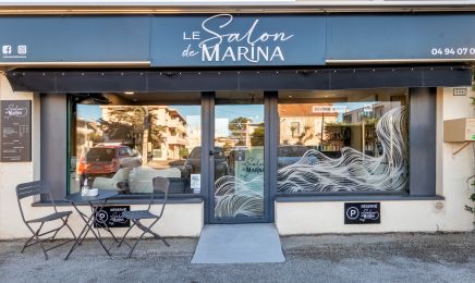 Le Salon de Marina : Coiffeur à Six-Fours-les-Plages