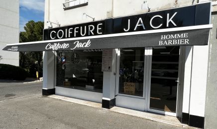 Coiffure Jack : Coiffeur à Marseille
