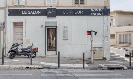 Salon Stephane Barbershop : Barbier à Marseille