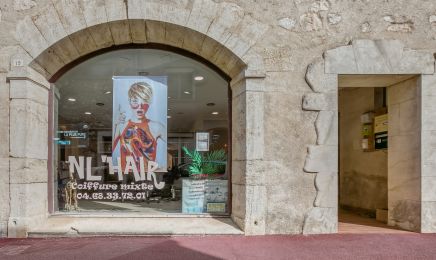 Nl'hair coiffure : Coiffeur à Fleury