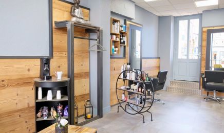 Créa'Tifs salon coiffure mixte : Barbier à Pontcharra-sur-Turdine