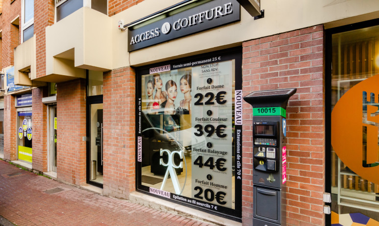 Access Coiffure Lille Saint Maurice Coiffeur A Lille