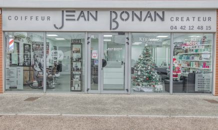 Jean Bonan - Meyreuil : Barbier à Meyreuil