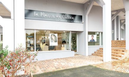 La maison du cheveu : Coiffeur à Château-Gontier-sur-Mayenne